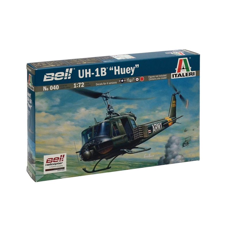 ITALERI 0040 UH-1B Huey